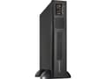 Miniatyrbilde 5 av 5: PowerWalker VFI 1500 RMG PF1 - UPS (rackmonterbar/ekstern) - 1500 watt - 1500 VA - 9 Ah - RS-232, USB - utgangskontakter: 8 - 2U