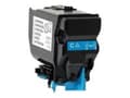 Miniatyrbilde 1 av 5: Konica Minolta TNP-49C - Cyan - original - tonerpatron - for bizhub C3351
