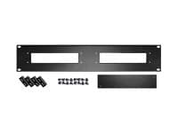 Shuttle XPC PRM01 - Monteringsplatta för stativ - svart - 2U - 19" - för XPC slim DH310, DH470, DH610, DH670, DL20, DL3000, DS20, DS20U3 V2, DS50, DS