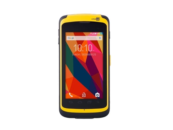 CipherLab RS50, 11,9 cm (4.7"), 1280 x 720 piksler, Kapasitiv, 0,002 GB, 16 GB, MicroSD (TransFlash), SDHC