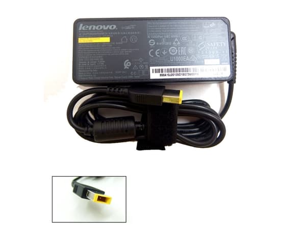 Delta ADP-65FD B - Strømadapter - AC 100-240 V - 65 watt - FRU