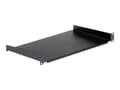 Miniatyrbilde 4 av 5: StarTech.com CABSHELF1U10 hylletilbehør Rackhylle