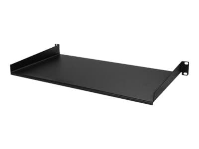StarTech.com CABSHELF1U10 hylletilbehør Rackhylle