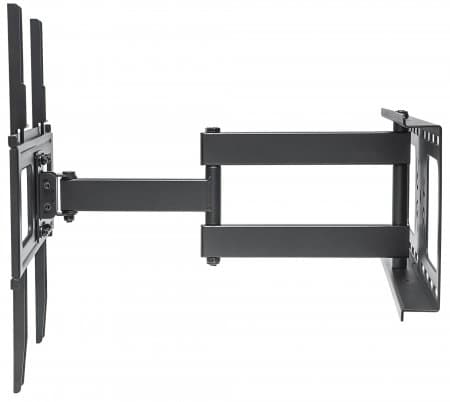 Manhattan 461252, 50 kg, 81,3 cm (32"), 139,7 cm (55"), 200 x 200 mm, 400 x 400 mm, Svart