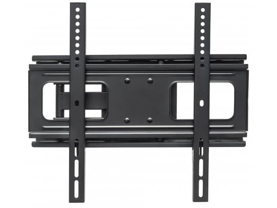 Manhattan 461252, 50 kg, 81,3 cm (32"), 139,7 cm (55"), 200 x 200 mm, 400 x 400 mm, Svart