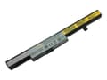Miniatyrbilde 1 av 5: CoreParts - Batteri til bærbar PC (tilsvarer: Lenovo 45N1185, Lenovo L12L4E55, Lenovo L13L4A01, Lenovo L13M4A01, Lenovo 5N11844, Lenovo 4ICR18/65, Le