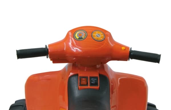 Jamara Quad Pico, 2 År, 4 hjul, Svart, Orange