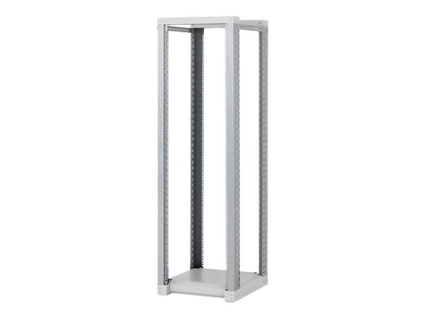 Triton RSX RSX-42-XD8-CXX-A1 - Rack åpen ramme - står på gulv - 42U - 19"