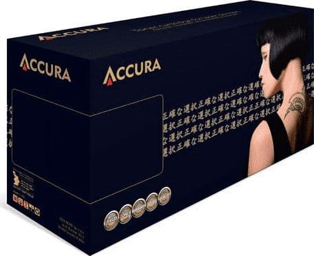 Accura HP-väriaineen nro 201X (CF400X) vaihto