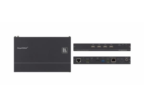 Kramer TP-590RXR - Utvider for video/lyd/infrarød/USB/seriell/nettverk - opp til 180 m