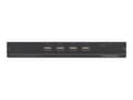 Miniatyrbilde 1 av 4: Kramer TP-590RXR - Utvider for video/lyd/infrarød/USB/seriell/nettverk - opp til 180 m