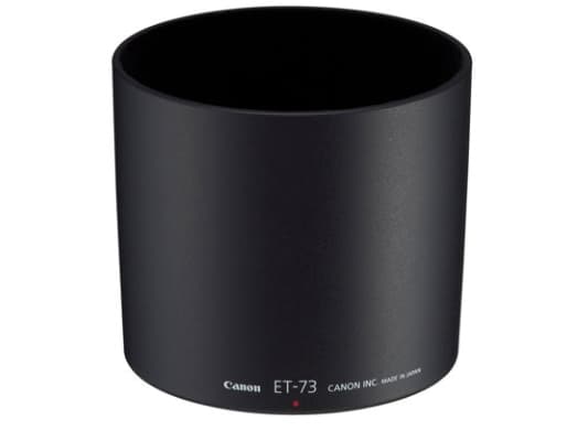 Canon ET-73 - Motlysblender - for P/N: 100mm 2 8L IS Macro, 3554B002, 3554B005