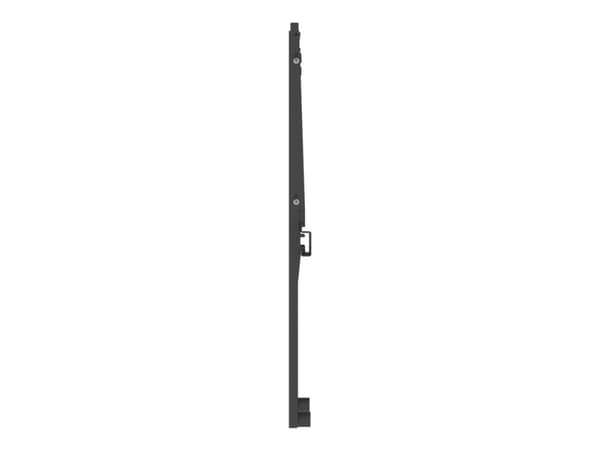 SMS Func Bracky Portrait Stretch - Monteringssett (veggbrakett) - for flatpanel - svart - skjermstørrelse: 37"-86"