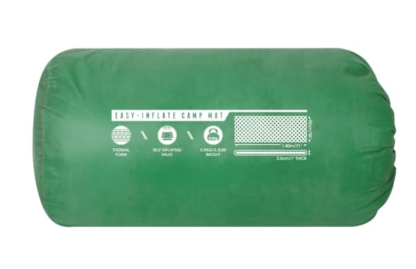 BestWay Pavillo, Easy-Inflate Camp Mat, 25 mm