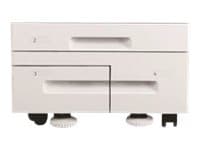 Xerox High Capacity Tandem Tray - Bricka för skrivarställ - 2520 ark i 3 fack - för VersaLink B7025, B7125, B7130, B7135, C7020, C7020/C7025/C7030, C