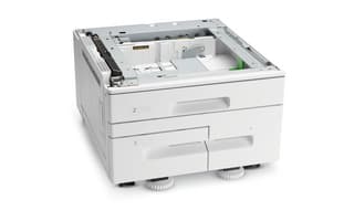 Xerox High Capacity Tandem Tray - Bricka för skrivarställ - 2520 ark i 3 fack - för VersaLink B7025, B7125, B7130, B7135, C7020, C7020/C7025/C7030, C