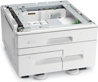 Xerox High Capacity Tandem Tray - Bricka för skrivarställ - 2520 ark i 3 fack - för VersaLink B7025, B7125, B7130, B7135, C7020, C7020/C7025/C7030, C