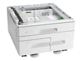 Miniatyrbild 2 av 5: Xerox High Capacity Tandem Tray - Bricka för skrivarställ - 2520 ark i 3 fack - för VersaLink B7025, B7125, B7130, B7135, C7020, C7020/C7025/C7030, C