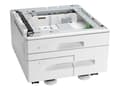 Miniatyrbild 1 av 5: Xerox High Capacity Tandem Tray - Bricka för skrivarställ - 2520 ark i 3 fack - för VersaLink B7025, B7125, B7130, B7135, C7020, C7020/C7025/C7030, C