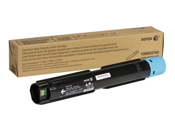 Xerox 106R03740, 16500 sivua, Syaani, 1 kpl
