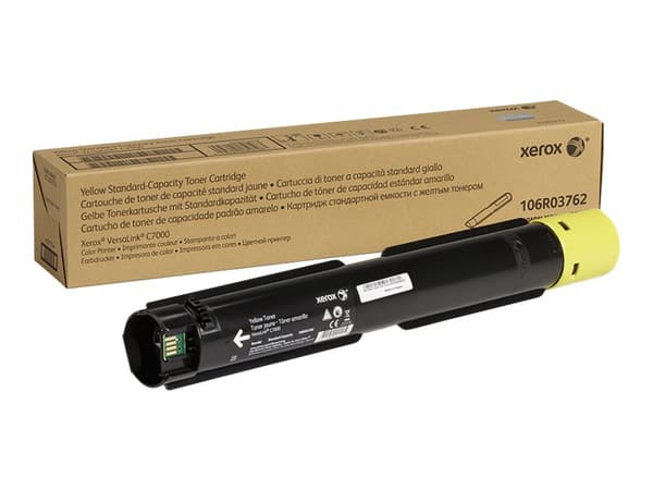 Xerox VersaLink C7000 - Gul - original - tonerpatron - for VersaLink C7000/DN, C7000/N, C7000V/DN, C7000V/N