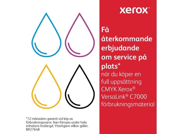 Xerox VersaLink C7000 - Cyan - original - tonerpatron - for VersaLink C7000/DN, C7000/N, C7000V/DN, C7000V/N, C7001V_T