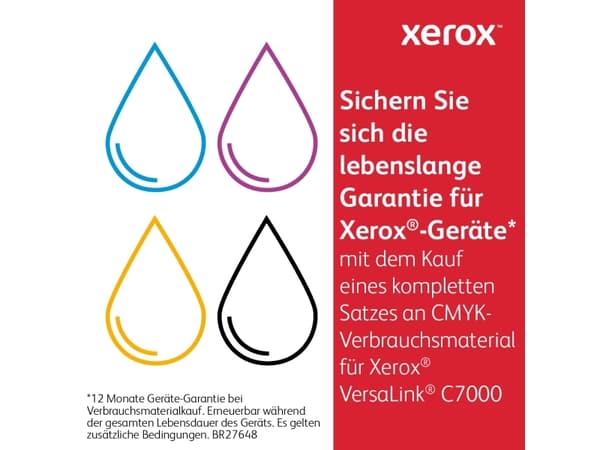 Xerox VersaLink C7000 - Cyan - original - tonerpatron - for VersaLink C7000/DN, C7000/N, C7000V/DN, C7000V/N, C7001V_T