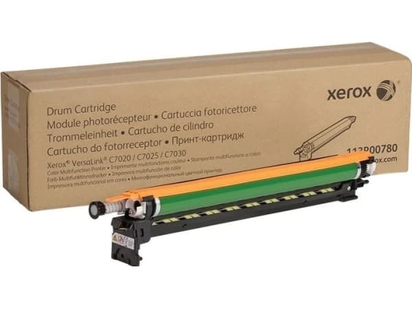 Xerox 113R00780, Alkuperäinen, Xerox, VersaLink C7020/C7025/C7030, 1 kpl, 87000 sivua, Lasertulostus