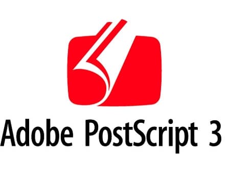 Xerox - ROM (sidebeskrivelsesspråk) - Adobe PostScript - for VersaLink C7020, C7020/C7025/C7030, C7025, C7030