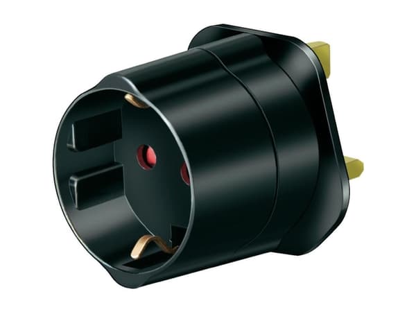 brennenstuhl Travel Adapter - Strömadapter
