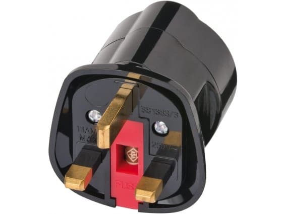 brennenstuhl Travel Adapter - Strömadapter