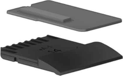 HP - Plastsett