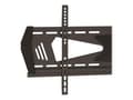 Miniatyrbild 3 av 5: StarTech.com Low Profile TV Mount - Fixed - Anti Theft - Flat Screen TV Wall Mount for 37" to 75" TVs - VESA Wall Mount (FPWFXBAT) - Monteringssats (