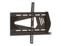 Miniatyrbild 4 av 5: StarTech.com Low Profile TV Mount - Fixed - Anti Theft - Flat Screen TV Wall Mount for 37" to 75" TVs - VESA Wall Mount (FPWFXBAT) - Monteringssats (