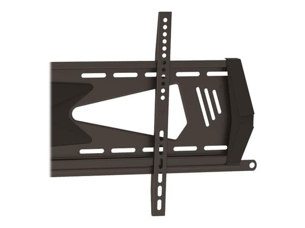 StarTech.com Low Profile TV Mount - Fixed - Anti Theft - Flat Screen TV Wall Mount for 37" to 75" TVs - VESA Wall Mount (FPWFXBAT) - Monteringssats (