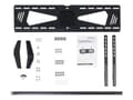 Miniatyrbild 2 av 5: StarTech.com Low Profile TV Mount - Fixed - Anti Theft - Flat Screen TV Wall Mount for 37" to 75" TVs - VESA Wall Mount (FPWFXBAT) - Monteringssats (