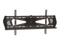 Miniatyrbild 1 av 5: StarTech.com Low Profile TV Mount - Fixed - Anti Theft - Flat Screen TV Wall Mount for 37" to 75" TVs - VESA Wall Mount (FPWFXBAT) - Monteringssats (