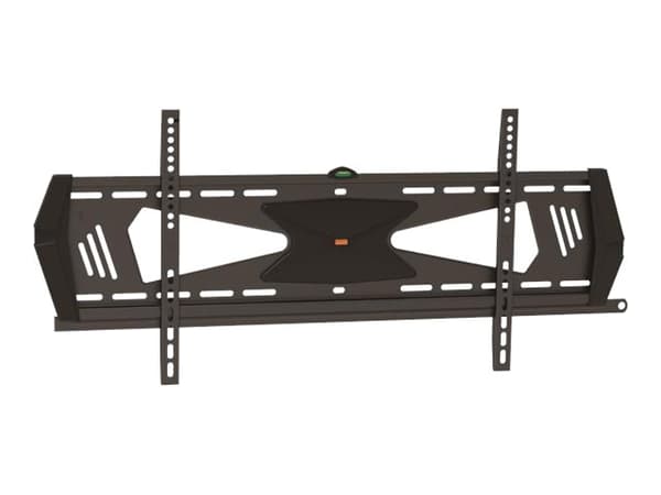 StarTech.com Low Profile TV Mount - Fixed - Anti Theft - Flat Screen TV Wall Mount for 37" to 75" TVs - VESA Wall Mount (FPWFXBAT) - Monteringssats ( Svart