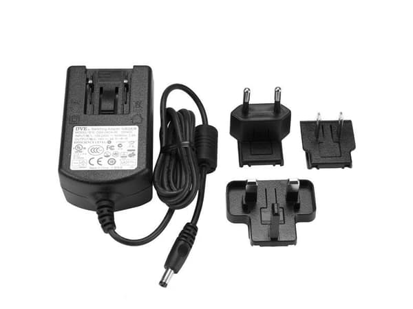 StarTech.com Replacement 5V DC Power Adapter - 5 Volts, 4 Amps - Power adapter - AC 100-240 V - SVA5M4NEUA - Strømadapter - AC 100-240 V - for P/N: P