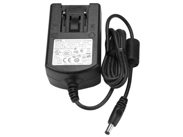 StarTech.com Replacement 5V DC Power Adapter - 5 Volts, 4 Amps - Power adapter - AC 100-240 V - SVA5M4NEUA - Strømadapter - AC 100-240 V - for P/N: P