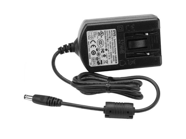 StarTech.com Replacement 5V DC Power Adapter - 5 Volts, 4 Amps - Power adapter - AC 100-240 V - SVA5M4NEUA - Strømadapter - AC 100-240 V - for P/N: P