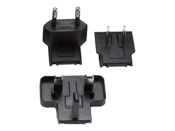 StarTech.com Replacement 5V DC Power Adapter - 5 Volts, 4 Amps - Power adapter - AC 100-240 V - SVA5M4NEUA - Strømadapter - AC 100-240 V - for P/N: P Sort