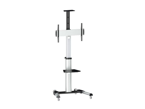 Equip 650602, 50 kg, 94 cm (37"), 177,8 cm (70"), 200 x 200 mm, 600 x 400 mm, -12 - 5° Svart, Vit