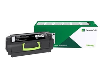 Lexmark 63B2000, 11000 sivua, Musta, 1 kpl