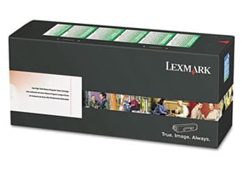 Lexmark 73B20C0, 15000 sivua, Syaani, 1 kpl