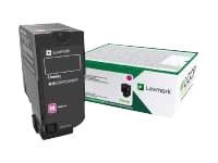 Lexmark - Magenta - original - tonerpatron LRP - for Lexmark CS827de, CX827de