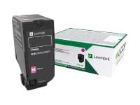 Lexmark - Magenta - original - tonerpatron LRP - for Lexmark CS827de, CX827de