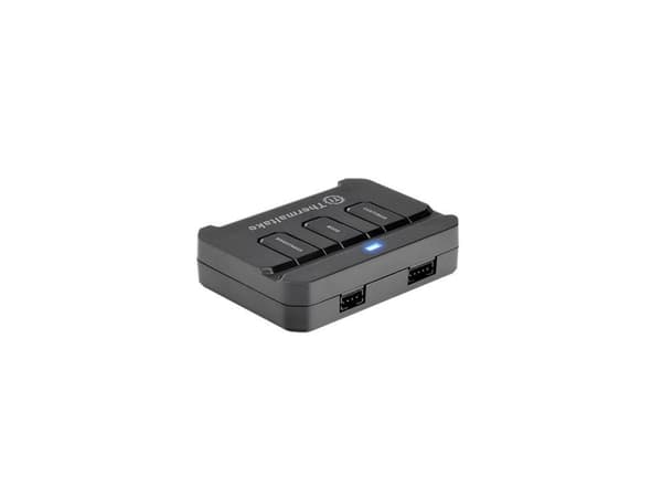 Thermaltake Pacific W4 RGB - Væskeklølt system CPU-vannblokk - (for: LGA775, LGA1156, AM2, AM2+, LGA1366, AM3, LGA1155, AM3+, LGA2011, FM1, FM2, LGA1