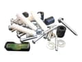 Miniatyrbilde 3 av 5: Gembird WM-37T-01 - Brakett - tipping - for LCD-TV - robust stål - skjermstørrelse: 17"-37" - monteringsgrensesnitt: inntil 200 x 200 mm - veggmonter