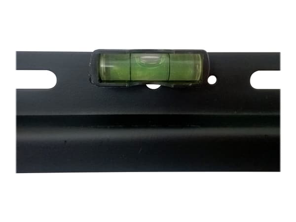 Gembird WM-37T-01 - Brakett - tipping - for LCD-TV - robust stål - skjermstørrelse: 17"-37" - monteringsgrensesnitt: inntil 200 x 200 mm - veggmonter